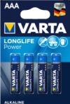 Комплект батареек Longlife ААА 1.5V / 4008496846917 21век