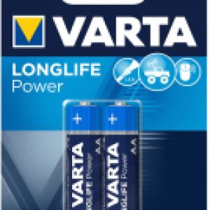 Комплект батареек Longlife Power 2 AA 1.5V LR6 / 04906113412 21век