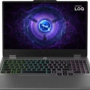 Игровой ноутбук LOQ 15IRX9 (83DV8HSTRU) 21век