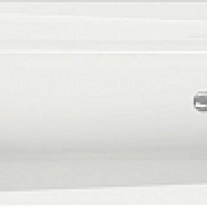 Ванна акриловая Lorena 150x70 / WP-LORENA-150-W 21век