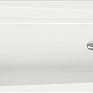 Ванна акриловая Lorena 160x70 / P-WP-LORENA-160 21век