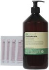 Набор косметики для волос Loss Control Шампунь Fortifying 900мл+Гель-крем PMIN020 4x10мл 21век