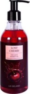 Гель для душа Парфюмированный Lost Cherry 21век