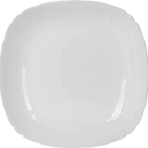 Тарелка столовая обеденная Lotusia N3621 21век