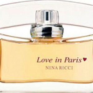Парфюмерная вода Love in Paris 21век