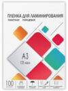 Пленка для ламинирования LPA3-125 303x426 125мик 21век