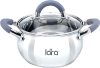 Кастрюля Bell LR02-483 21век