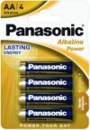 Комплект батареек Alkaline Power LR6/4BL 21век