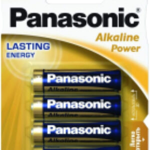 Комплект батареек Alkaline Power LR6/4BL 21век