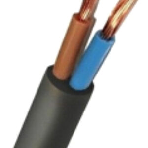 Провод силовой ПВСнг (А) LS 2x2.5 / KKZ40-00010319 21век
