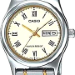 Часы наручные женские LTP-V006SG-9B 21век