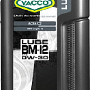 Моторное масло Lube BM12 0W30 21век