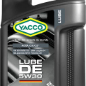 Моторное масло Lube DE 5W30 21век