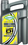 Моторное масло Lube DI 0W20 21век