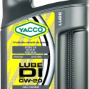 Моторное масло Lube DI 0W20 21век