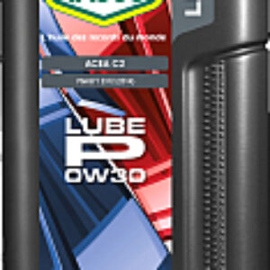 Моторное масло Lube P 0W30 21век