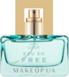 Парфюмерная вода Luck Eau So Free 21век
