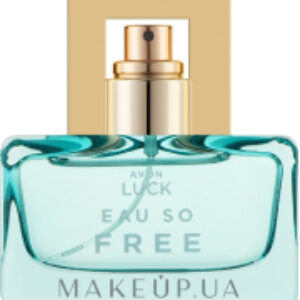 Парфюмерная вода Luck Eau So Free 21век