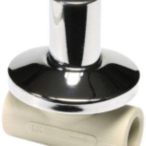 Шаровой кран Lux 25 / SVEPLK025X 21век