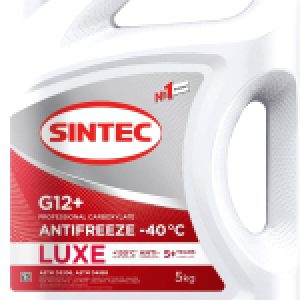 Антифриз Luxe G12+ / 614503 21век