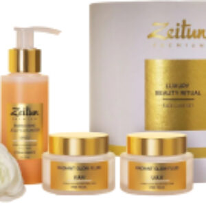 Набор косметики для лица Luxury Beauty Ritual для идеального цвета кожи Z4574 21век
