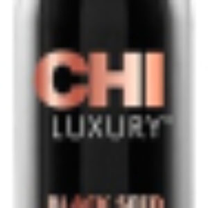 Крем для укладки волос Luxury Black Seed Oil с маслом черного тмина Blow Dry Cream 21век