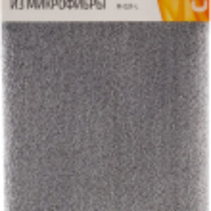 Салфетка хозяйственная M-02F-L / 310299 21век