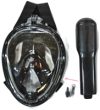 Маска для плавания M2068G 21век