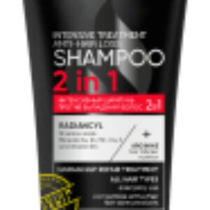 Шампунь для волос Maca Hair Интенсивный против выпадения волос 21век