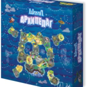 Настольная игра Шакал. Архипелаг 21век