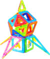 Конструктор магнитный Magical Magnet / 3568160 21век