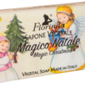 Мыло твердое Magico Natale Магия Рождества / 62192 21век