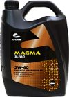 Моторное масло Magma Х-100 5W40 / JM06007 21век
