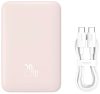 Портативное зарядное устройство Magnetic Mini Air 10000mAh / 663200548E 21век