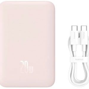 Портативное зарядное устройство Magnetic Mini Air 10000mAh / 663200548E 21век