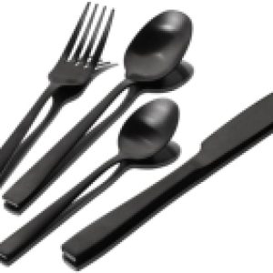 Набор столовых приборов Majestic 21-250130BLM 21век