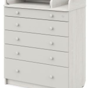 Комод пеленальный Maks 805 с органайзером 21век