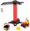 Кран игрушечный Mammoet / 65315 21век