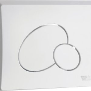 Кнопка для инсталляции Marberg 410 RD GL-WT 21век