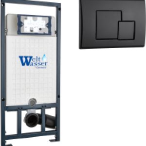 Инсталляция для унитаза Marberg 507 SE BL 21век