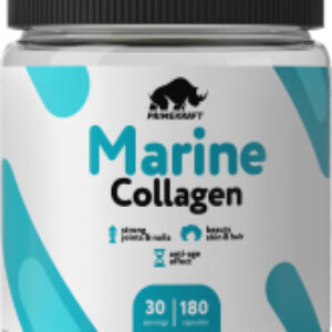 Пищевая добавка Marine Collagen Морской коллаген 21век