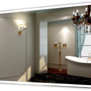 Зеркало Marta 1 100x80 / marta1-100x80 21век