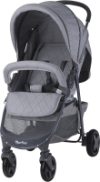 Детская прогулочная коляска Martina Cool Grey / 10021712386 21век