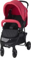 Детская прогулочная коляска Martina Red / 10021712387 21век