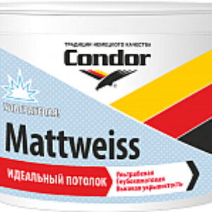 Краска Mattweiss 21век