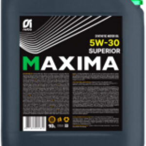 Моторное масло Maxima Superior 5W-30 21век