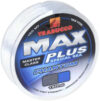 Леска монофильная Max Plus Phantom 0.14мм 150м / 057-02-140 21век