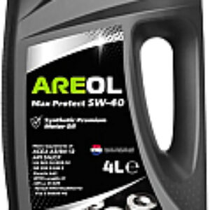 Моторное масло Max Protect 5W40 / 5W40AR010 21век