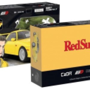 Конструктор Автомобиль Mazda FD35 RX-7 / C55017W 21век