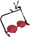 Косилка роторная Заря для мотоблоков MBK0024483 21век